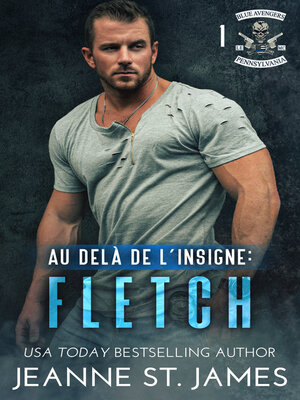 cover image of Au-delà de l'insigne
